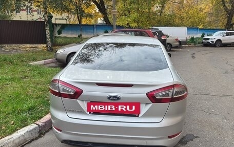 Ford Mondeo IV рестайлинг, 2011 год, 680 000 рублей, 4 фотография
