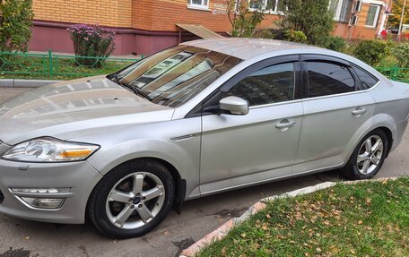 Ford Mondeo IV рестайлинг, 2011 год, 680 000 рублей, 18 фотография