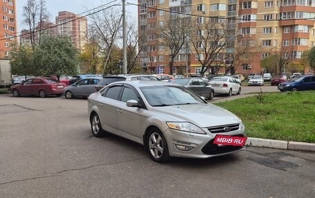 Ford Mondeo IV рестайлинг, 2011 год, 680 000 рублей, 20 фотография