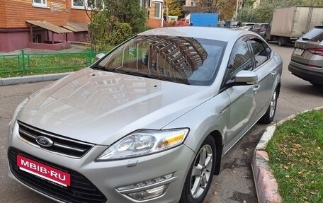 Ford Mondeo IV рестайлинг, 2011 год, 680 000 рублей, 17 фотография