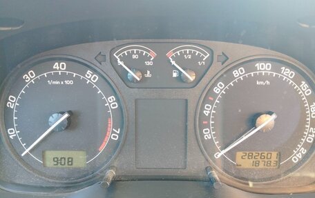 Skoda Octavia IV, 2008 год, 430 000 рублей, 10 фотография
