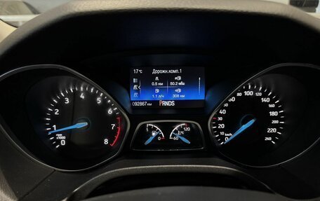 Ford Focus III, 2018 год, 1 299 000 рублей, 11 фотография