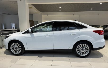 Ford Focus III, 2018 год, 1 299 000 рублей, 7 фотография