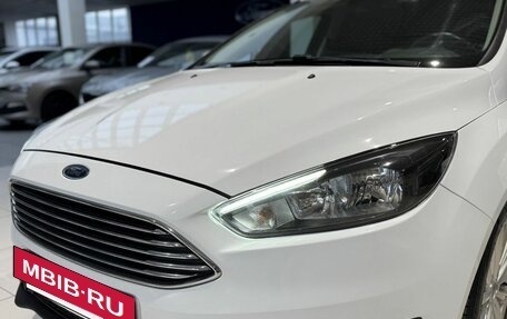 Ford Focus III, 2018 год, 1 299 000 рублей, 9 фотография