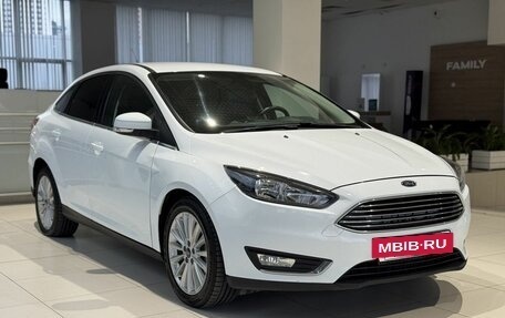 Ford Focus III, 2018 год, 1 299 000 рублей, 3 фотография