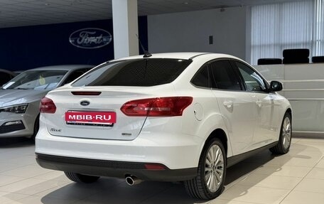 Ford Focus III, 2018 год, 1 299 000 рублей, 4 фотография