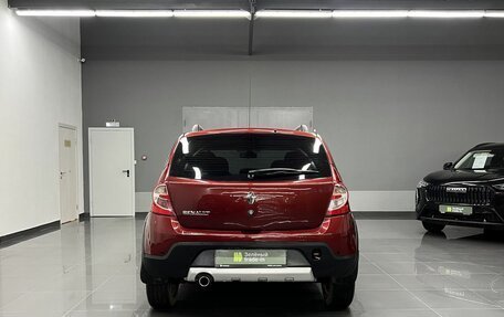 Renault Sandero I, 2014 год, 740 000 рублей, 4 фотография