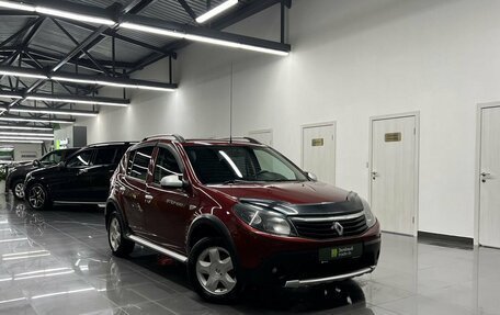 Renault Sandero I, 2014 год, 740 000 рублей, 5 фотография