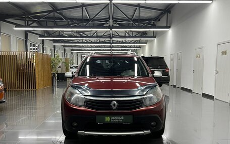 Renault Sandero I, 2014 год, 740 000 рублей, 3 фотография