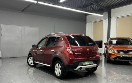 Renault Sandero I, 2014 год, 740 000 рублей, 6 фотография