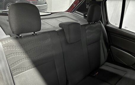 Renault Sandero I, 2014 год, 740 000 рублей, 12 фотография