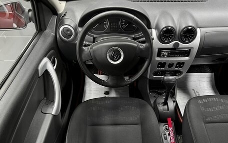 Renault Sandero I, 2014 год, 740 000 рублей, 11 фотография