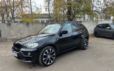BMW X5, 2009 год, 2 200 000 рублей, 4 фотография