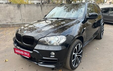 BMW X5, 2009 год, 2 200 000 рублей, 2 фотография