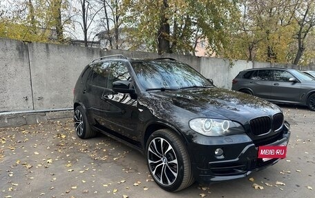 BMW X5, 2009 год, 2 200 000 рублей, 6 фотография