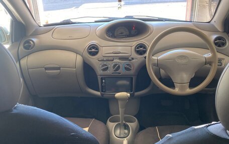 Toyota Platz, 2000 год, 280 000 рублей, 7 фотография