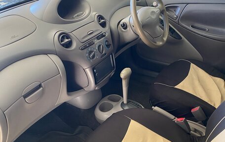 Toyota Platz, 2000 год, 280 000 рублей, 10 фотография