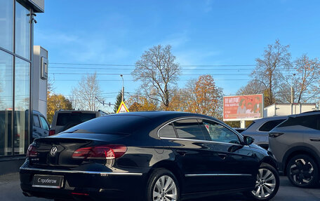 Volkswagen Passat CC I рестайлинг, 2012 год, 1 149 000 рублей, 4 фотография