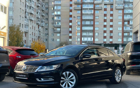 Volkswagen Passat CC I рестайлинг, 2012 год, 1 149 000 рублей, 2 фотография
