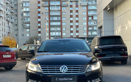 Volkswagen Passat CC I рестайлинг, 2012 год, 1 149 000 рублей, 5 фотография