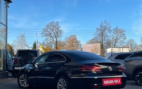 Volkswagen Passat CC I рестайлинг, 2012 год, 1 149 000 рублей, 3 фотография