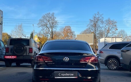 Volkswagen Passat CC I рестайлинг, 2012 год, 1 149 000 рублей, 6 фотография