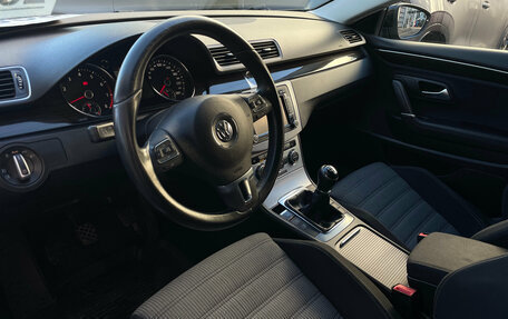 Volkswagen Passat CC I рестайлинг, 2012 год, 1 149 000 рублей, 8 фотография