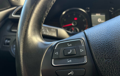Volkswagen Passat CC I рестайлинг, 2012 год, 1 149 000 рублей, 10 фотография