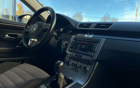 Volkswagen Passat CC I рестайлинг, 2012 год, 1 149 000 рублей, 12 фотография
