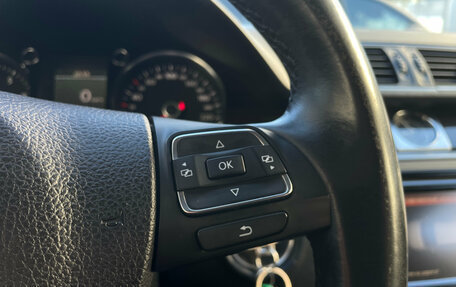 Volkswagen Passat CC I рестайлинг, 2012 год, 1 149 000 рублей, 11 фотография