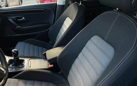 Volkswagen Passat CC I рестайлинг, 2012 год, 1 149 000 рублей, 14 фотография