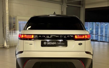 Land Rover Range Rover Velar I, 2018 год, 4 100 000 рублей, 3 фотография