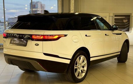Land Rover Range Rover Velar I, 2018 год, 4 100 000 рублей, 2 фотография