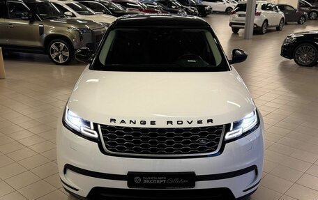 Land Rover Range Rover Velar I, 2018 год, 4 100 000 рублей, 7 фотография