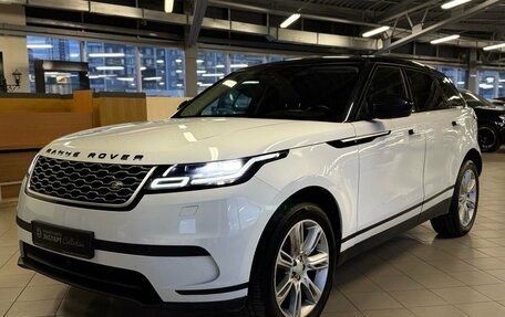 Land Rover Range Rover Velar I, 2018 год, 4 100 000 рублей, 6 фотография