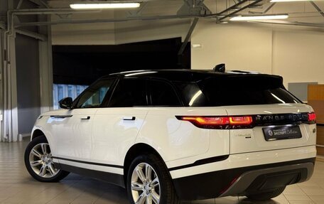 Land Rover Range Rover Velar I, 2018 год, 4 100 000 рублей, 4 фотография