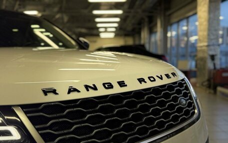 Land Rover Range Rover Velar I, 2018 год, 4 100 000 рублей, 8 фотография