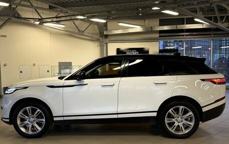 Land Rover Range Rover Velar I, 2018 год, 4 100 000 рублей, 5 фотография