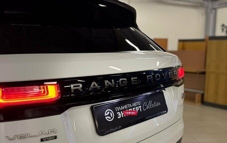 Land Rover Range Rover Velar I, 2018 год, 4 100 000 рублей, 9 фотография