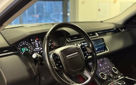 Land Rover Range Rover Velar I, 2018 год, 4 100 000 рублей, 13 фотография