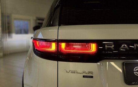 Land Rover Range Rover Velar I, 2018 год, 4 100 000 рублей, 10 фотография