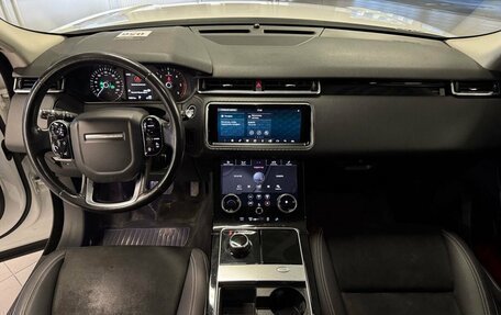 Land Rover Range Rover Velar I, 2018 год, 4 100 000 рублей, 12 фотография