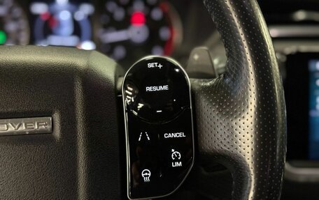 Land Rover Range Rover Velar I, 2018 год, 4 100 000 рублей, 14 фотография