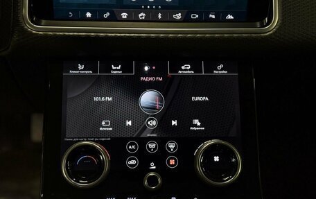 Land Rover Range Rover Velar I, 2018 год, 4 100 000 рублей, 19 фотография