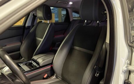 Land Rover Range Rover Velar I, 2018 год, 4 100 000 рублей, 20 фотография