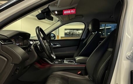 Land Rover Range Rover Velar I, 2018 год, 4 100 000 рублей, 22 фотография
