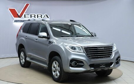 Haval H9 I рестайлинг, 2021 год, 2 850 000 рублей, 3 фотография