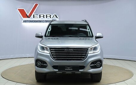 Haval H9 I рестайлинг, 2021 год, 2 850 000 рублей, 2 фотография