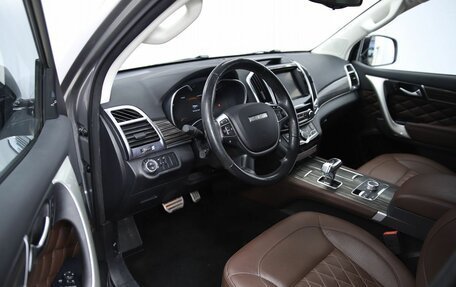 Haval H9 I рестайлинг, 2021 год, 2 850 000 рублей, 12 фотография