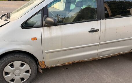 Volkswagen Sharan I рестайлинг, 1999 год, 150 000 рублей, 3 фотография